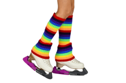 Ohřívač nohou, EMZA SPORT rainbow2