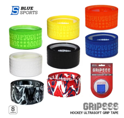 Gripsss tape, BLUE SPORTS Ultra soft színes