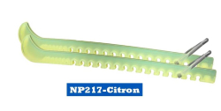 Élvédő, BLUE SPORTS Clear Plastic műkorcsolya NP217 színes