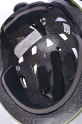 Equipamiento de protección, casco de patinaje TEMPISH Marilla Negro