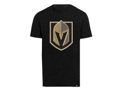 Póló, NHL 47 Brand Club Tee Vegas Golden Knights SR fekete