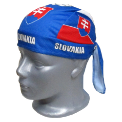 Supporter, Headscarf SVK Slovakia