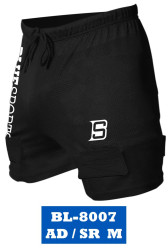 Szuszpenzor, BLUE SPORTS short Mesh hálós nadrág s25 SR