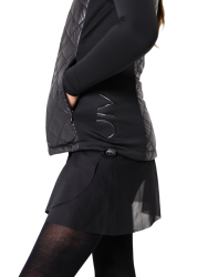 Műkorcsolya mellény, JIV Fortis SR black / blk