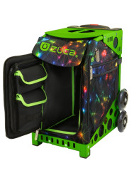 Brašna, ZÜCA Sport Neon Spark + obědová taška 2v1 SET (bez rámu)