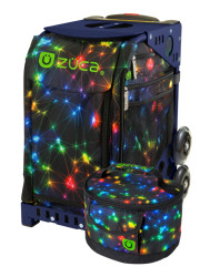 Brašna, ZÜCA Sport Neon Spark + obědová taška 2v1 SET (bez rámu)