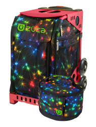 Brašna, ZÜCA Sport Neon Spark + obědová taška 2v1 SET (bez rámu)