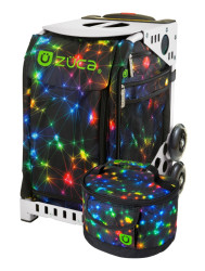 Brašna, ZÜCA Sport Neon Spark + obědová taška 2v1 SET (bez rámu)