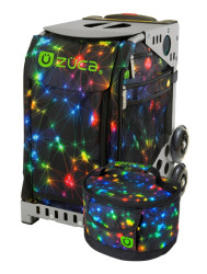 Brašna, ZÜCA Sport Neon Spark + obědová taška 2v1 SET (bez rámu)