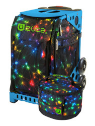 Brašna, ZÜCA Sport Neon Spark + obědová taška 2v1 SET (bez rámu)