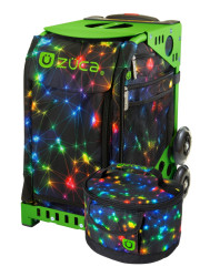 Brašna, ZÜCA Sport Neon Spark + obědová taška 2v1 SET (bez rámu)