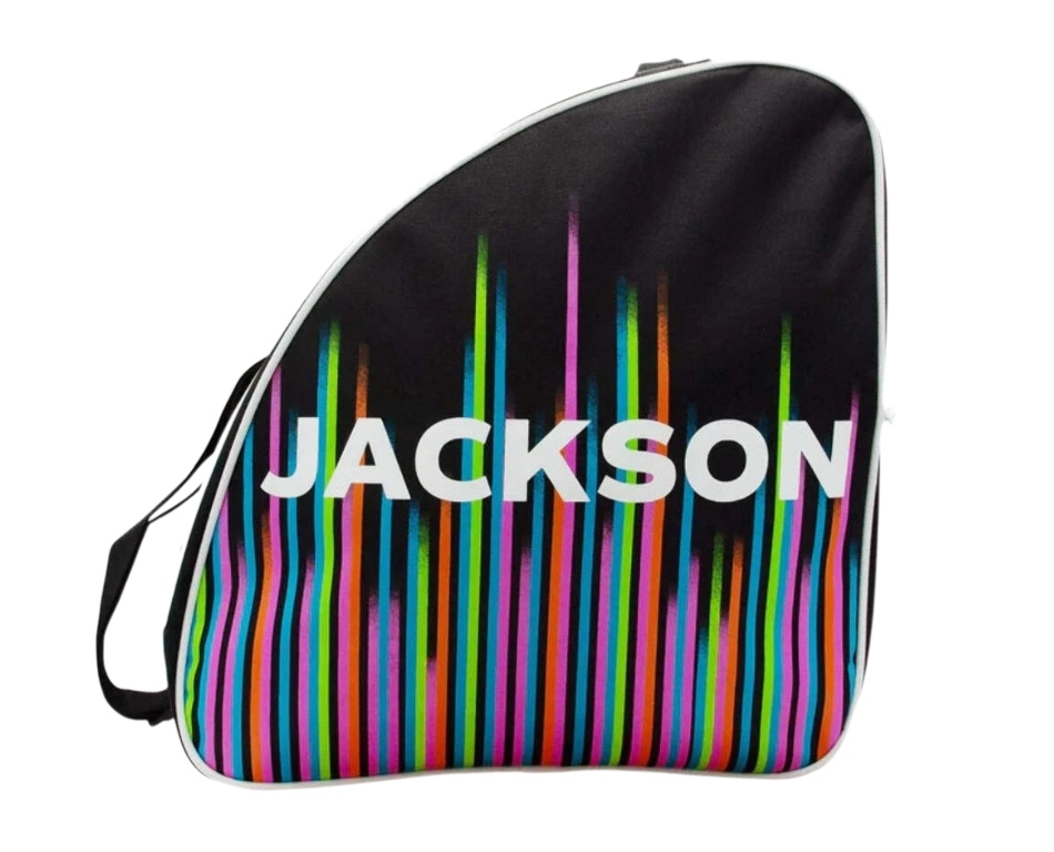 Taška na brusle, JACKSON, černá