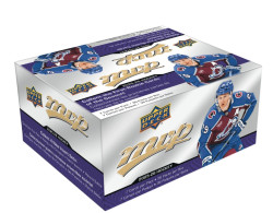 Hokis kártya, UPPER DECK MVP NHL Rookie 2025-26 7 db/csom.