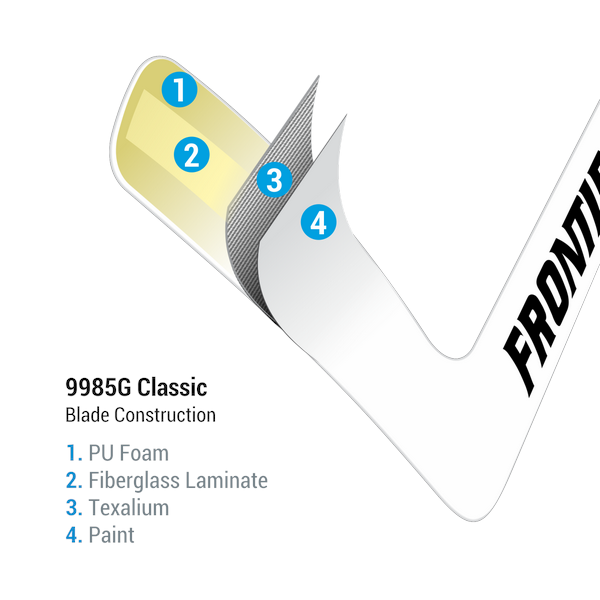 Kapus ütő, Frontier 9985-G Classic SR BAL