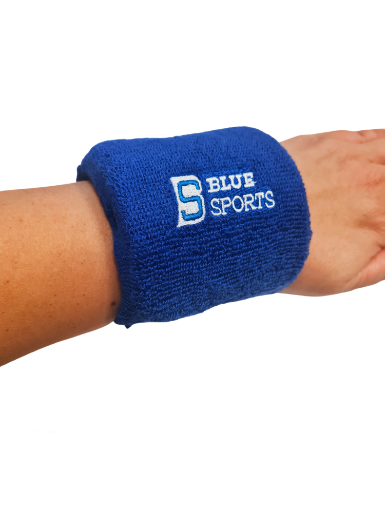 Ochraniacze na nadgarstki, Blue Sports