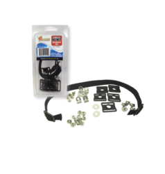 KAPUS fejvédő javító szett, NASH Goalie Helmet Hardware Kit