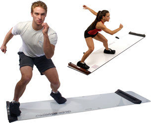 Gleittafel, BLUE SPORTS normal