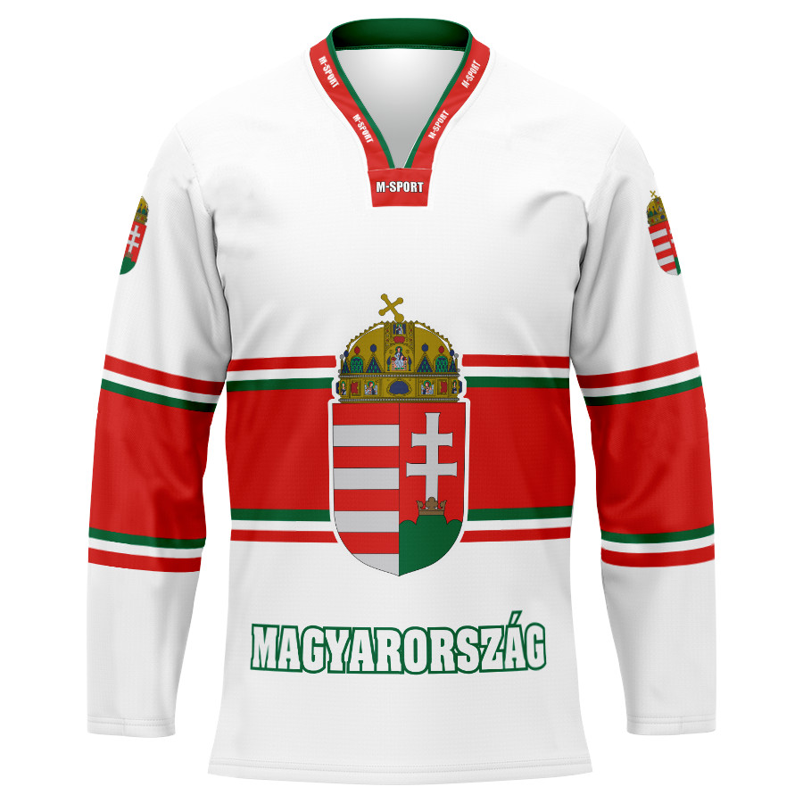 Mez, Magyarország JR fehér