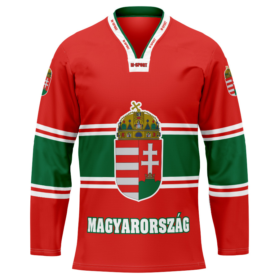 Mez, Magyarország SR piros