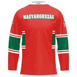 Mez, Magyarország SR piros