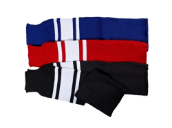 Hockey socks, striped BOY / S various