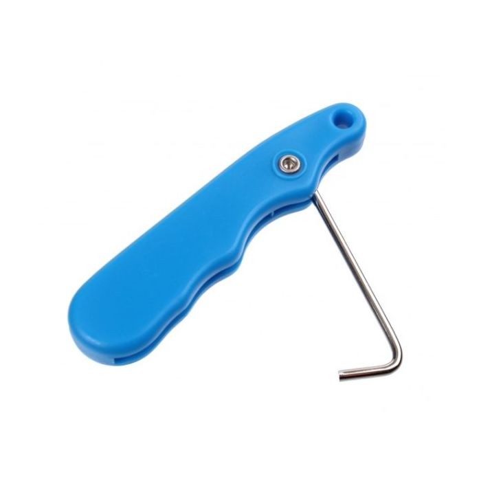 Ściągacz do koronek, Blue Sports