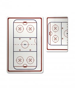 Coach Board, BLUE SPORTS mini 10 x 15 doppelseitig