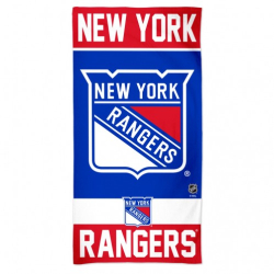 Törölköző, NHL New York Rangers fiber 150x75