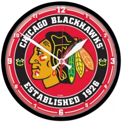 Falióra, NHL Chicago Blackhawks 32cm