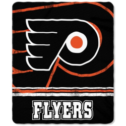 Одеяло, NHL Philadelphia Flyers 125x150