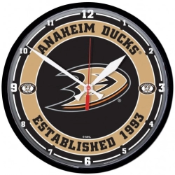 Falióra, NHL Anaheim Ducks 32cm