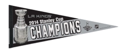 Zászló, NHL Los Angeles Kings 2014 Stanley Cup