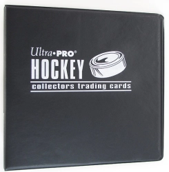 Kártya album, Ultra PRO Hockey gyűrűs mappa