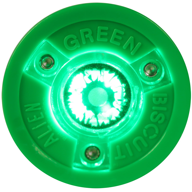 Korong, Green Biscuit ALIEN