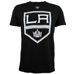 Camisetas, NHL Los Angeles Kings gran logo SR