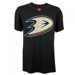 Camisetas, NHL Anaheim Ducks gran logo SR