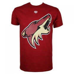 Camisetas, NHL Arizona Coyotes gran logo SR