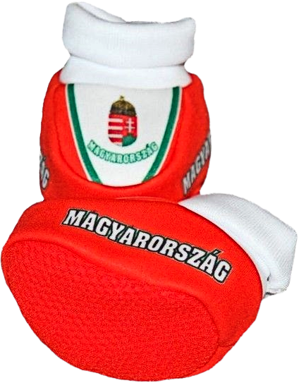 Babacipő, Magyarország