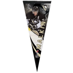 Zászló, NHL Pittsburgh Penguins MALKIN