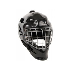 Hooded helmet, Vaughn VM7400 black JR