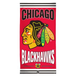 Рушник, NHL Chicago Blackhawks II 150x75