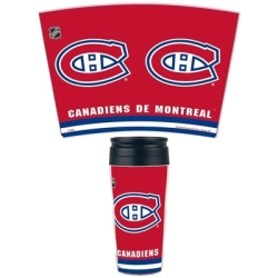 Utazó bögre, NHL Montreal Canadiens