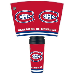 Дорожній кухоль, NHL Montreal Canadiens