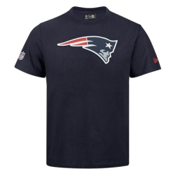 T-Shirt, NFL New England Patriots team logo SR