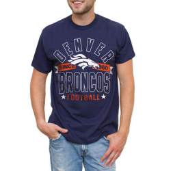 T-Shirt, NFL Denver Broncos star throwback SR