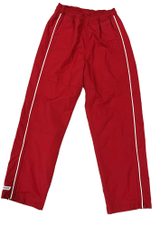 Pantalones, Nike Bauer JR rojo