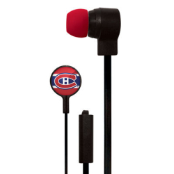 Sluchátka, NHL Montreal Canadiens