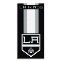 Хавлиена кърпа, зона за четене на NHL Los Angeles Kings 150x75