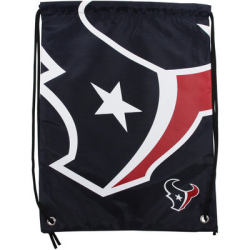 Tornazsák, veľké logo NFL Houston Texans