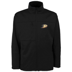 Куртка, м'яка оболонка NHL Anaheim Ducks SR чорна